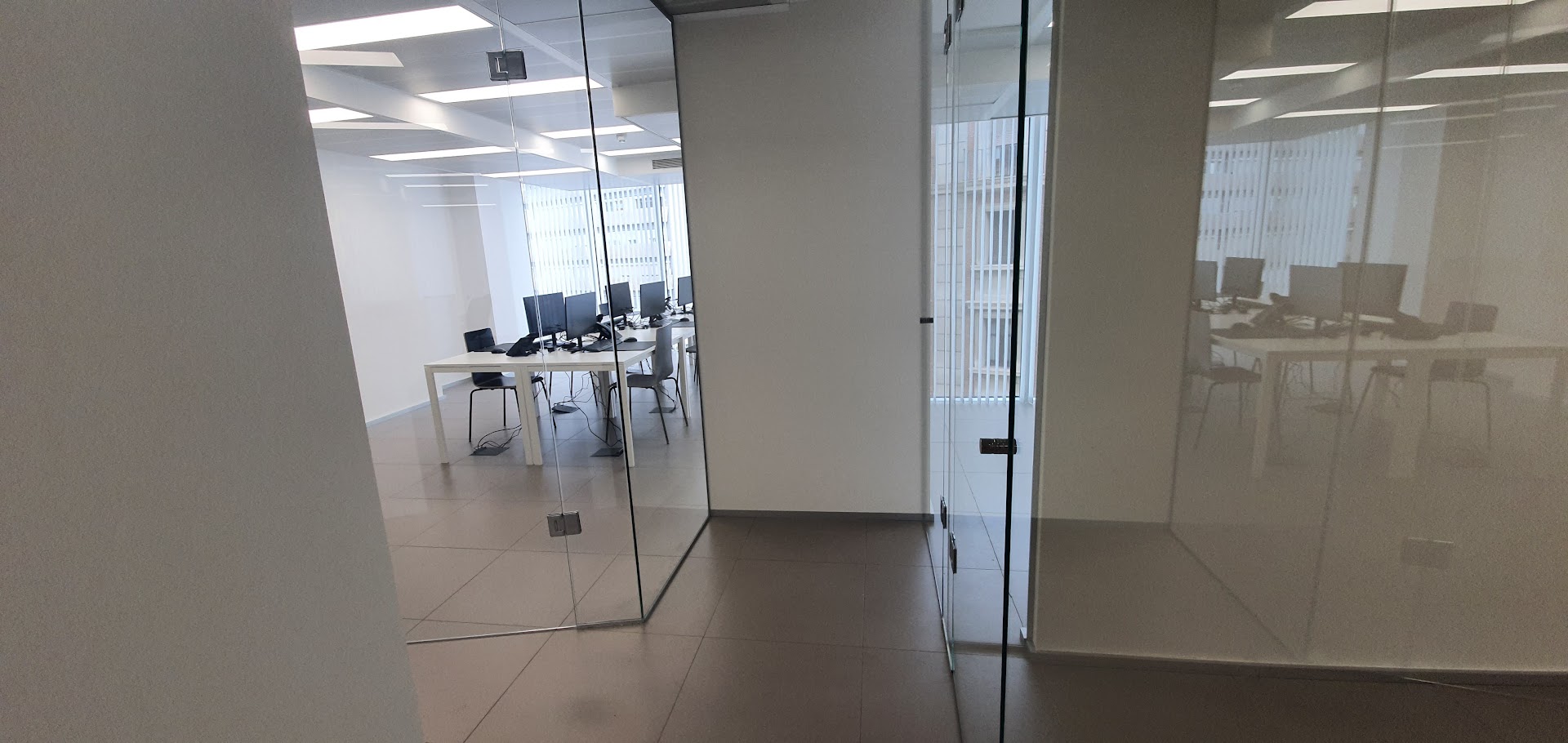 Diseño y ejecución de espacios de trabajo